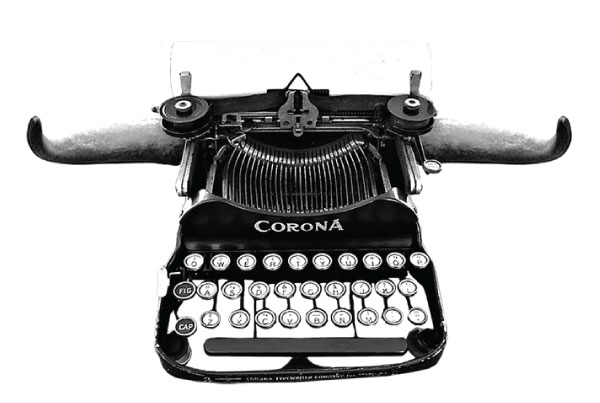 Ernest Hemingway identity.